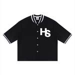 Boxy Heavyweight Baseball Jersey