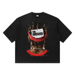 AI Waffle Boxy T-Shirt