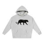 PANTHER Oversize Fleeced Hoodie