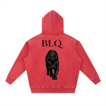 Panther Oversize Hoodie