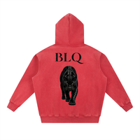 Panther Oversize Hoodie