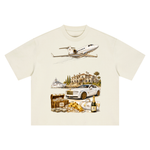 High Life Boxy Oversized T-Shirt