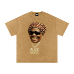 BLACK MOSES T-SHIRT