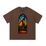 JORDAN STAINED GLASS T-Shirt