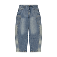Women's Barrel Leg Jeans