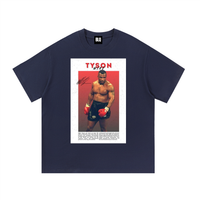 WHO IS MIKE TYSON  T-Shirt