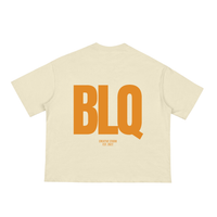 HUSTLE BOXY TEE