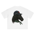 PONY Boxy Oversized T-Shirt
