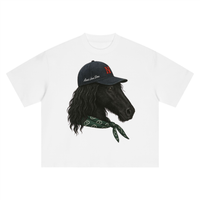 PONY Boxy Oversized T-Shirt