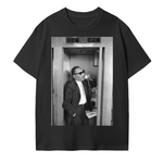 Unisex Seamless Cotton T-Shirt