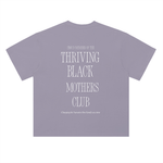 T.B.M.C Drop Shoulder Cotton T-Shirt
