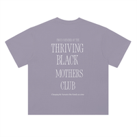 T.B.M.C Drop Shoulder Cotton T-Shirt