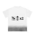 "THINK TWICE" Sunfade Vintage Washed T-Shirt