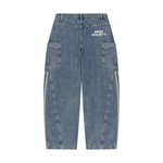Women's Barrel Leg Jeans