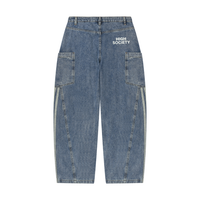 Women's Barrel Leg Jeans