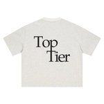 SHARK JOCKEY Boxy Oversized T-Shirt