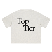 SHARK JOCKEY Boxy Oversized T-Shirt