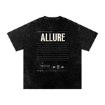 OBJ CATCH STONE WASH TEE