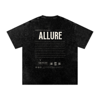 OBJ CATCH STONE WASH TEE