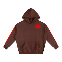 BORN BROKE, DIE RICH HOODIE