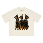 Dobermanns Boxy Oversized T-Shirt