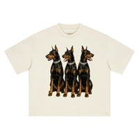 Dobermanns Boxy Oversized T-Shirt