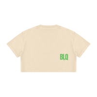 Money Bow Crop T-Shirt