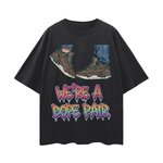 "Olive" Drop Shoulder T-Shirt