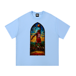 JORDAN STAINED GLASS T-Shirt