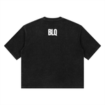 AI Waffle Boxy T-Shirt