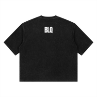 AI Waffle Boxy T-Shirt