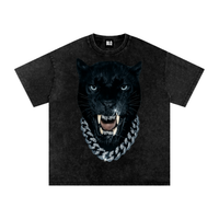 PANTHER WIT DA GRILL T-Shirt