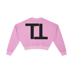 TOP TIER Cropped Sweatshirt