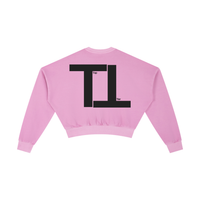 TOP TIER Cropped Sweatshirt