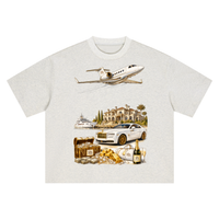 High Life Boxy Oversized T-Shirt