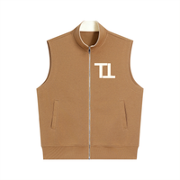 STRADA DELLE DOLOMITI Heavyweight Vest