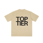 TOP TIER  Drop Shoulder T-shirt