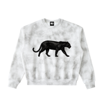 Panther Fleeced Sweatshirt