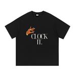 CLOCK IT  T-Shirt