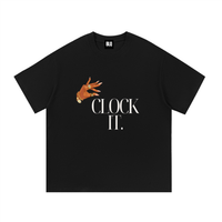 CLOCK IT  T-Shirt