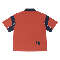 Block Polo Shirt