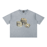 STACKS Cotton T-Shirt