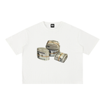 STACKS Cotton T-Shirt