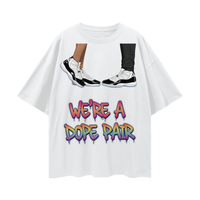 "Concord" Drop Shoulder T-Shirt