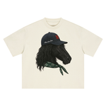 PONY Boxy Oversized T-Shirt