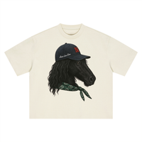PONY Boxy Oversized T-Shirt