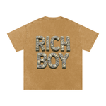 Rich Boy Cotton T-Shirt