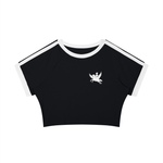 TOP TIER PEGASUS Crop T-Shirt