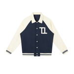TOP TIER Sleeve Baseball Jacket