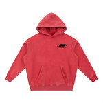 Panther Oversize Hoodie